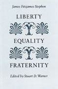 Liberty, Equality, Fraternity